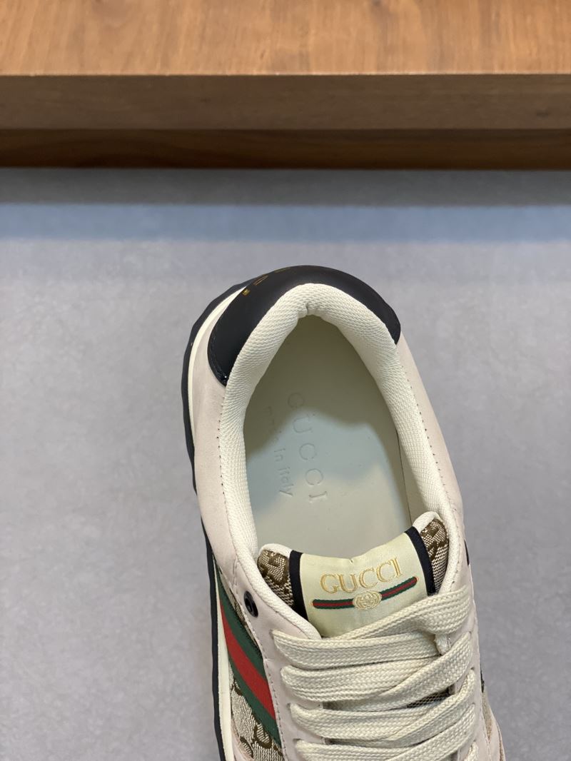 Gucci Screener Shoes